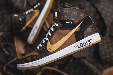 jordan 1s louis vuitton|Louis Vuitton jordan 1 union.